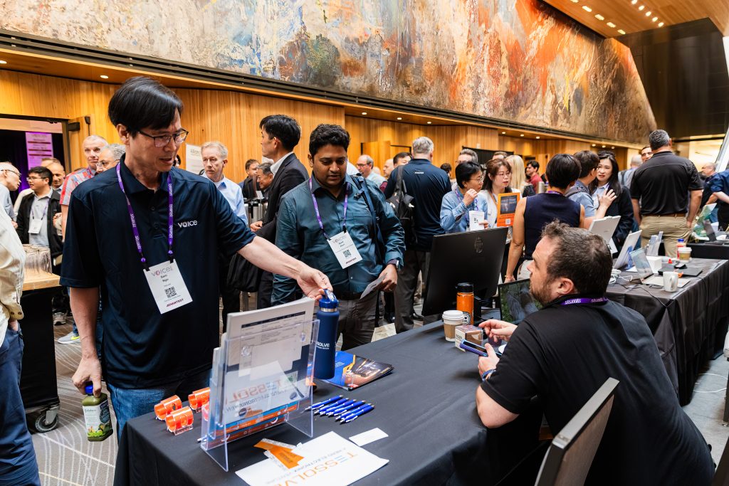 VOICE Conference Session