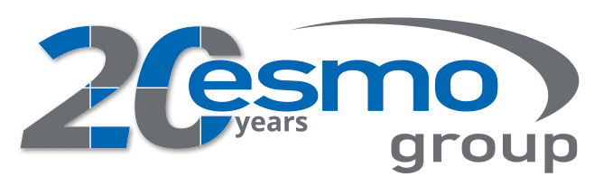 esmo new logo