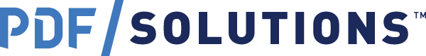 PDF SolutionsTM provides comprehensive data solutions designed to empower organizations across the semiconductor and electronics industry ecosystems to improve the yield and quality of their products and operational efficiency for increased profitability. The Company’s products and services are used by Fortune 500 companies across the semiconductor ecosystem to achieve smart manufacturing goals by connecting and controlling equipment, collecting data generated during manufacturing and test operations, and performing advanced analytics and machine learning to enable profitable, high-volume manufacturing.

PDF Solutions is headquartered in Santa Clara, CA, with operations across North America, Europe, and Asia. For the latest news and information visit https://www.pdf.com/.