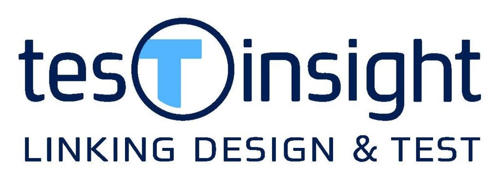 Test Insight Logo (cropped) TestInsight™ enables chipmakers to accelerate time-to-market through faster ATE pattern conversion and silicon bring-up, slashing up to 95% post-silicon debug time. The company’s software is regarded as the de-facto industry standard for design-to-test translation (SmartTestDataLink) and re-simulation/playback of tester vectors for pre-silicon debug (Virtual Tester™). TestInsight and Advantest have been OEM partners since 2002, making TestInsight products superior in performance and tester hardware utilization. In addition to the digital Virtual Tester, TestInsight now offers the AMS-VT™ Analog/Mixed-Signal Virtual ATE for pre-silicon verification of test programs and load board design directly from SmartTest. TestInsight’s solutions support V93K SmarTest7,8 and T2000 platforms.