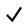 checkmark